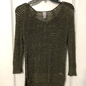 JCP sweater almost new